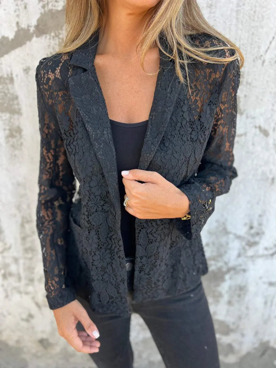Sarah™ | Elegant Blazer
