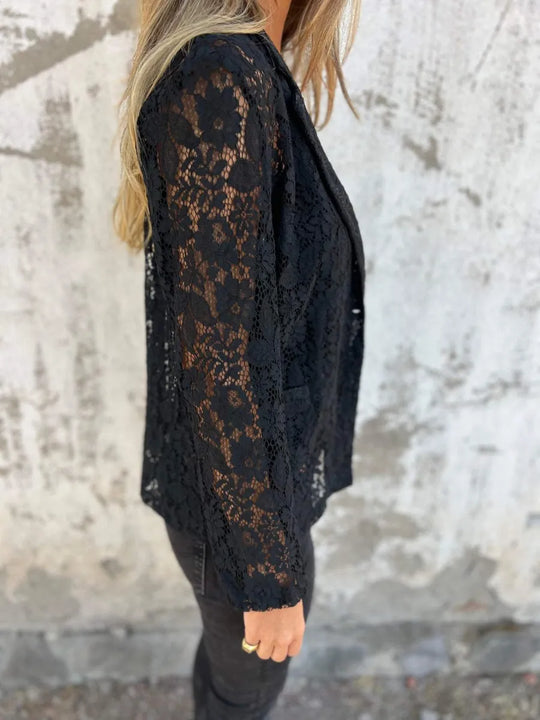 Sarah™ | Elegant Blazer