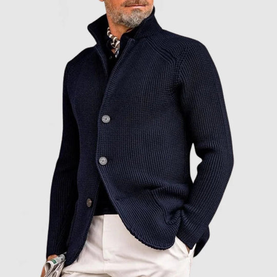 Mason | Cardigan with buttons