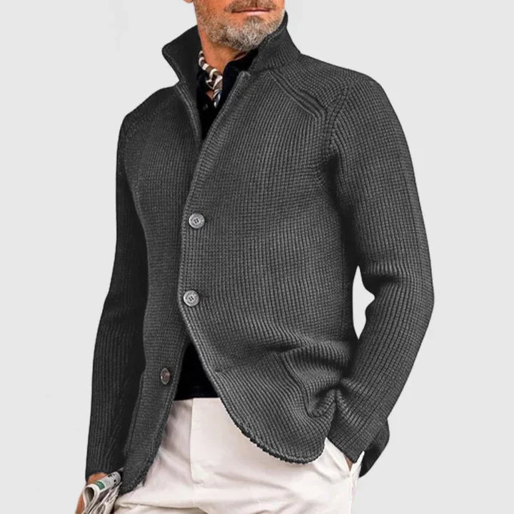 Mason | Cardigan with buttons