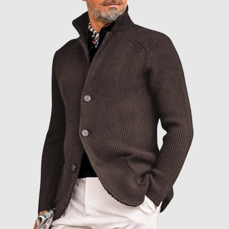 Mason | Cardigan with buttons
