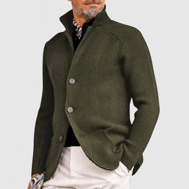 Mason | Cardigan with buttons