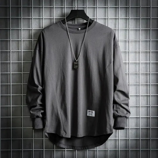 Samuel | Urban Long Sleeve Shirt