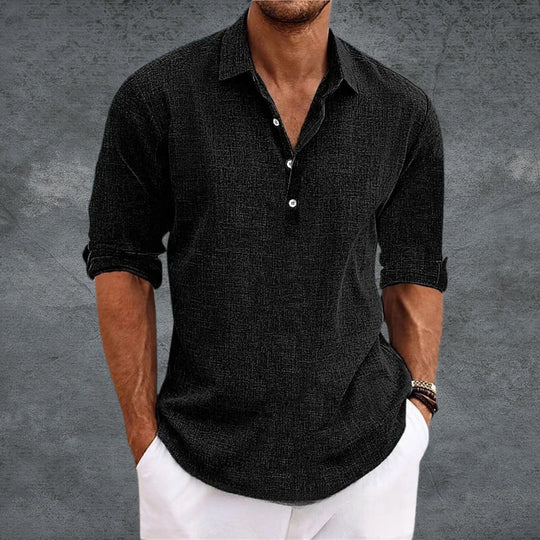 Windsor | Chemise décontractée à boutons