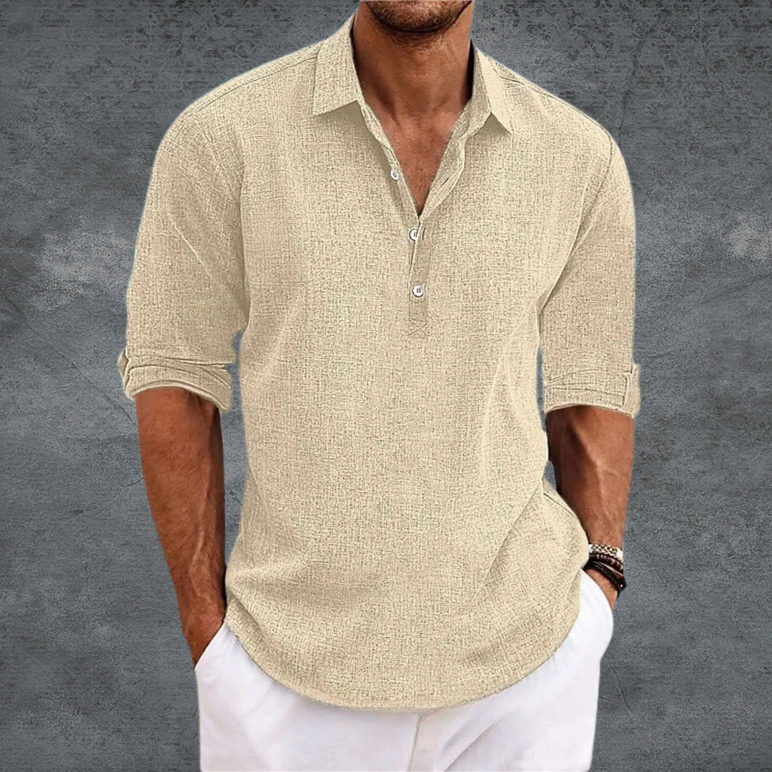 Windsor | Chemise décontractée à boutons