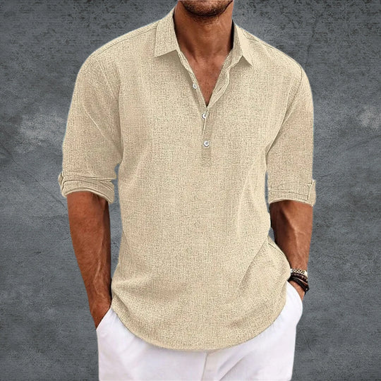 Windsor | Chemise décontractée à boutons