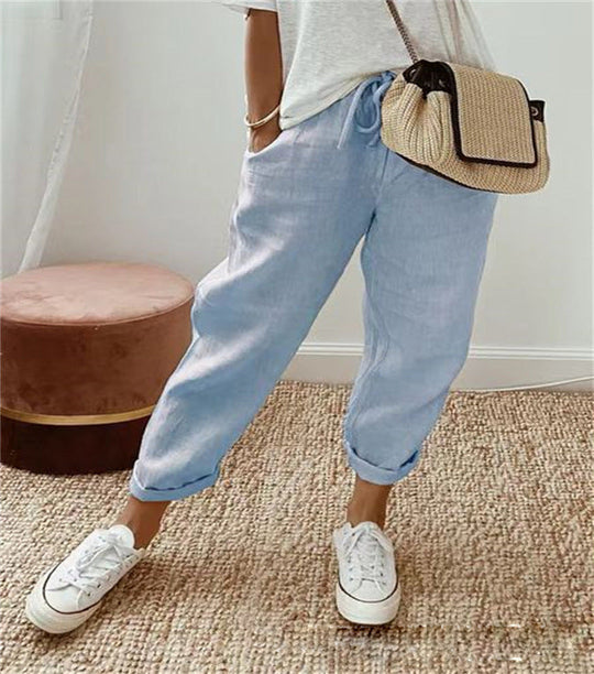 Els - Cotton Summer trousers