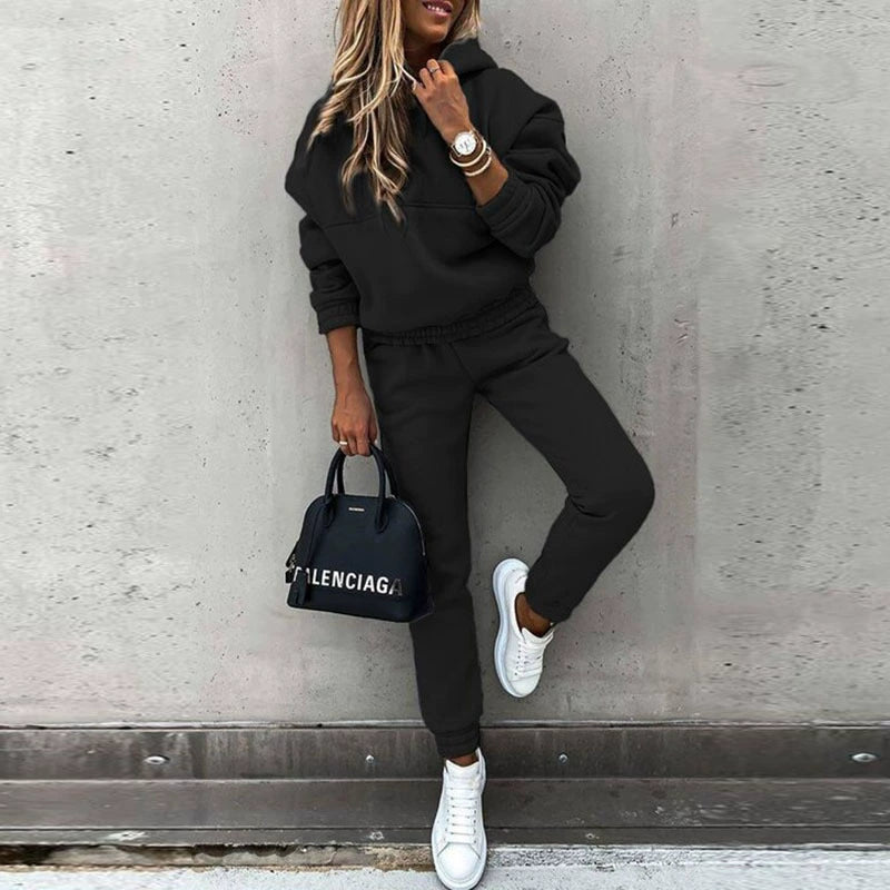 LuxeFit™ Joggers Set