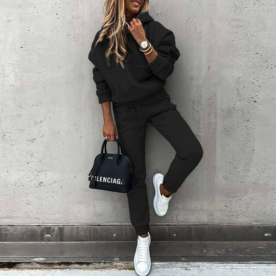 LuxeFit™ Joggers Set