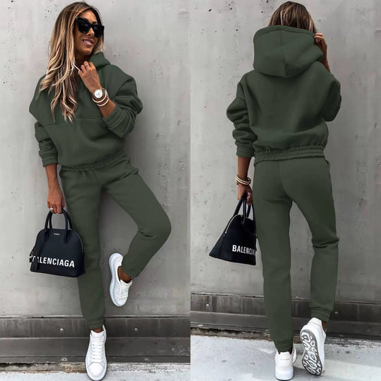 LuxeFit™ Joggers Set