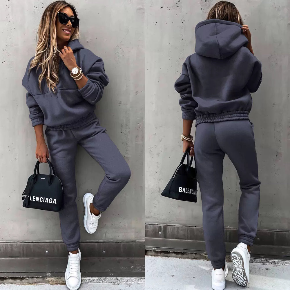 LuxeFit™ Joggers Set