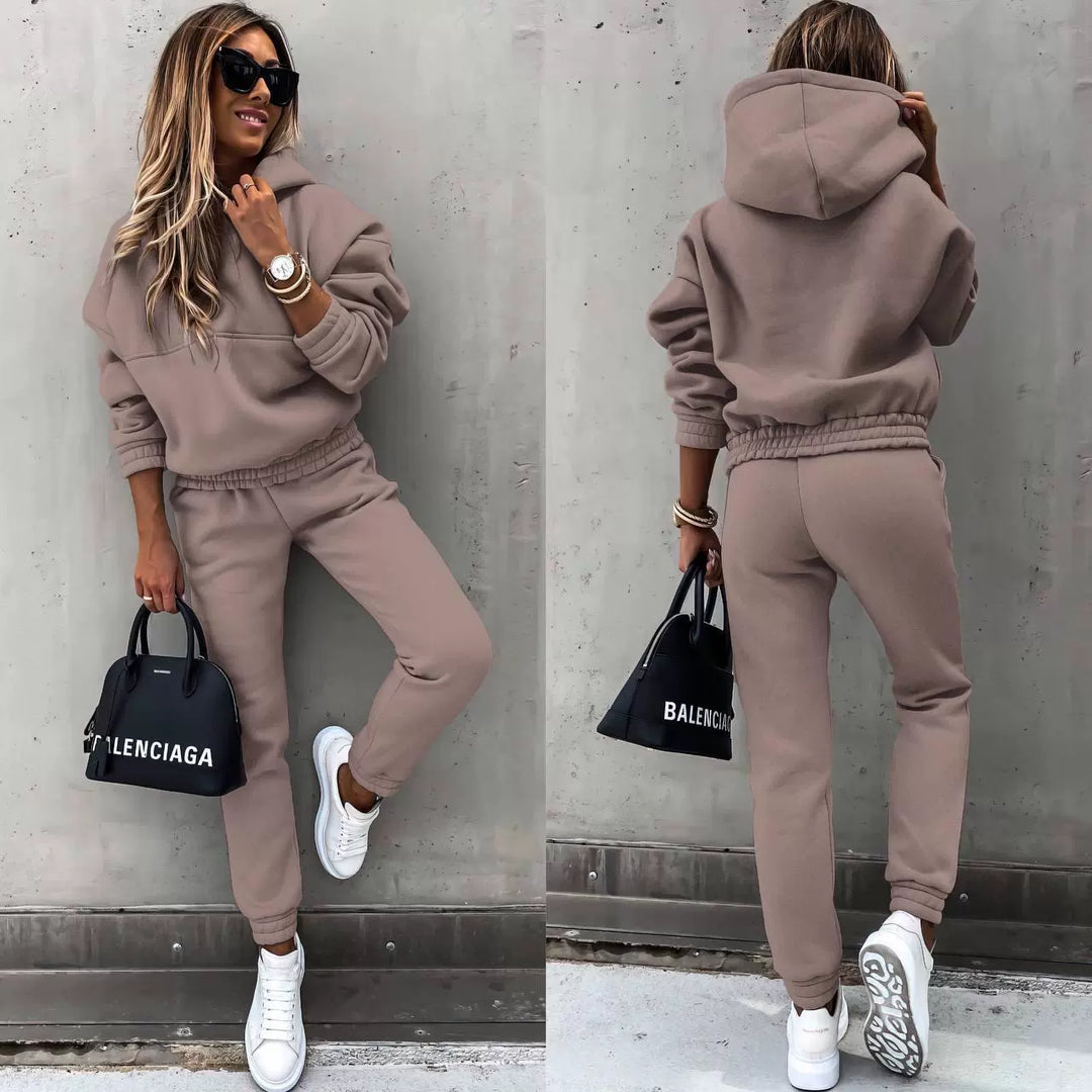 LuxeFit™ Joggers Set