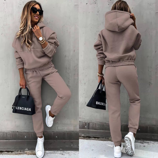 LuxeFit™ Joggers Set